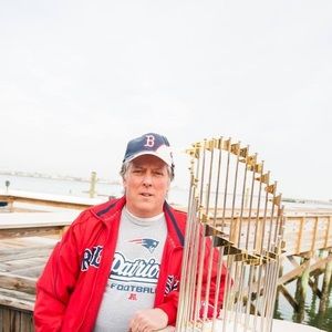 Meet your Posher, Robert